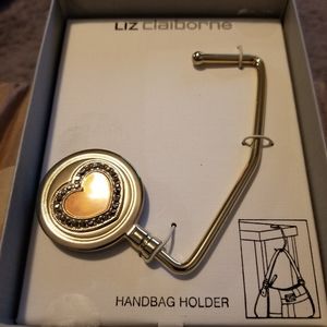 Liz Claiborne purse holder